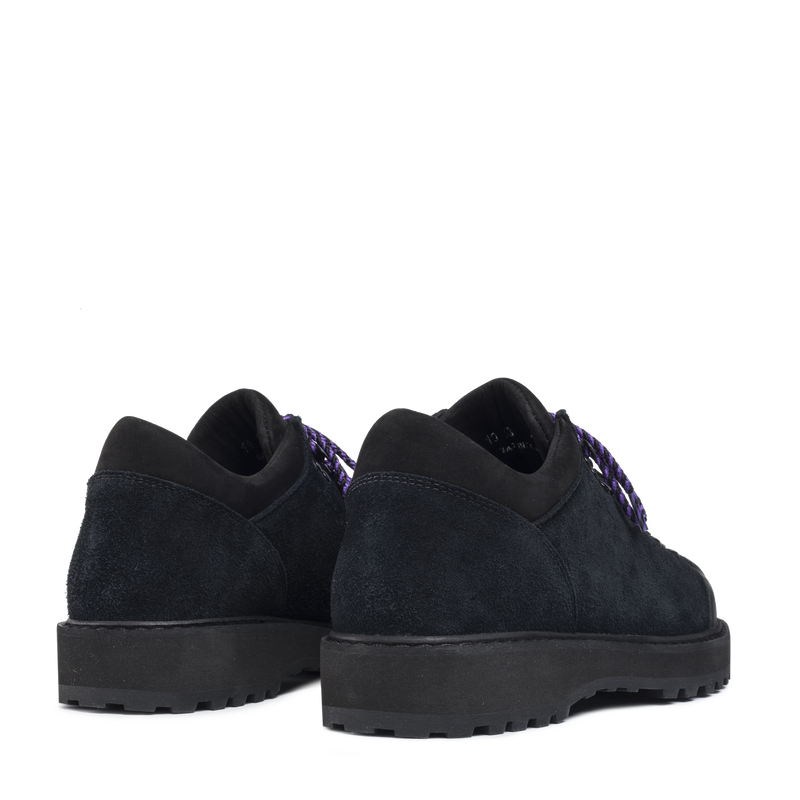Cornaro Black Suede M